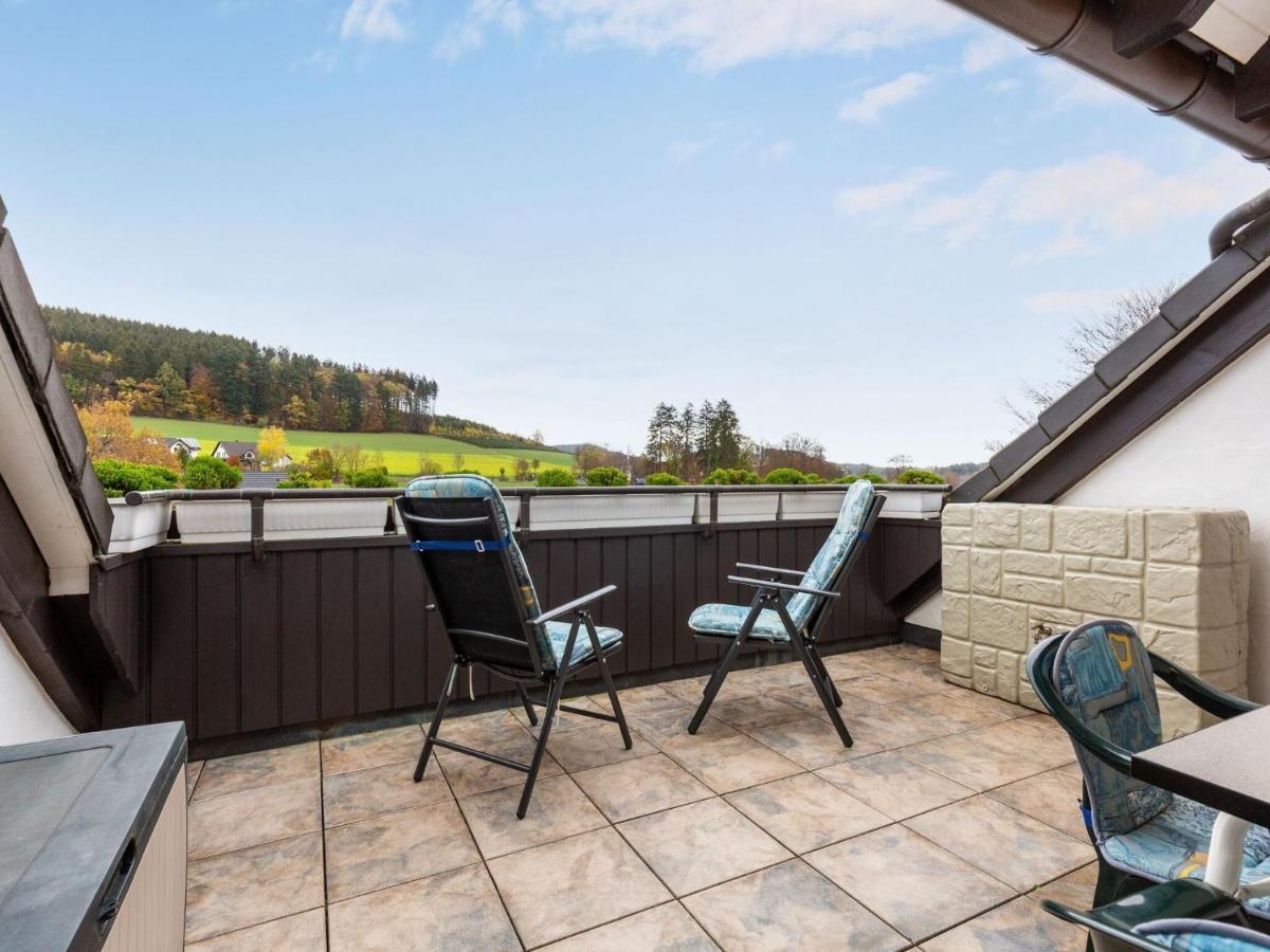 Apartment On The Edge Of The Forest Eslohe Extérieur photo