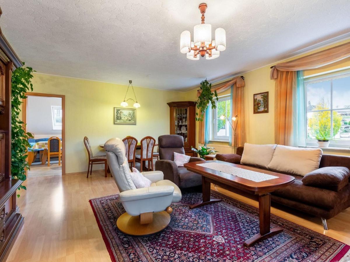 Apartment On The Edge Of The Forest Eslohe Extérieur photo