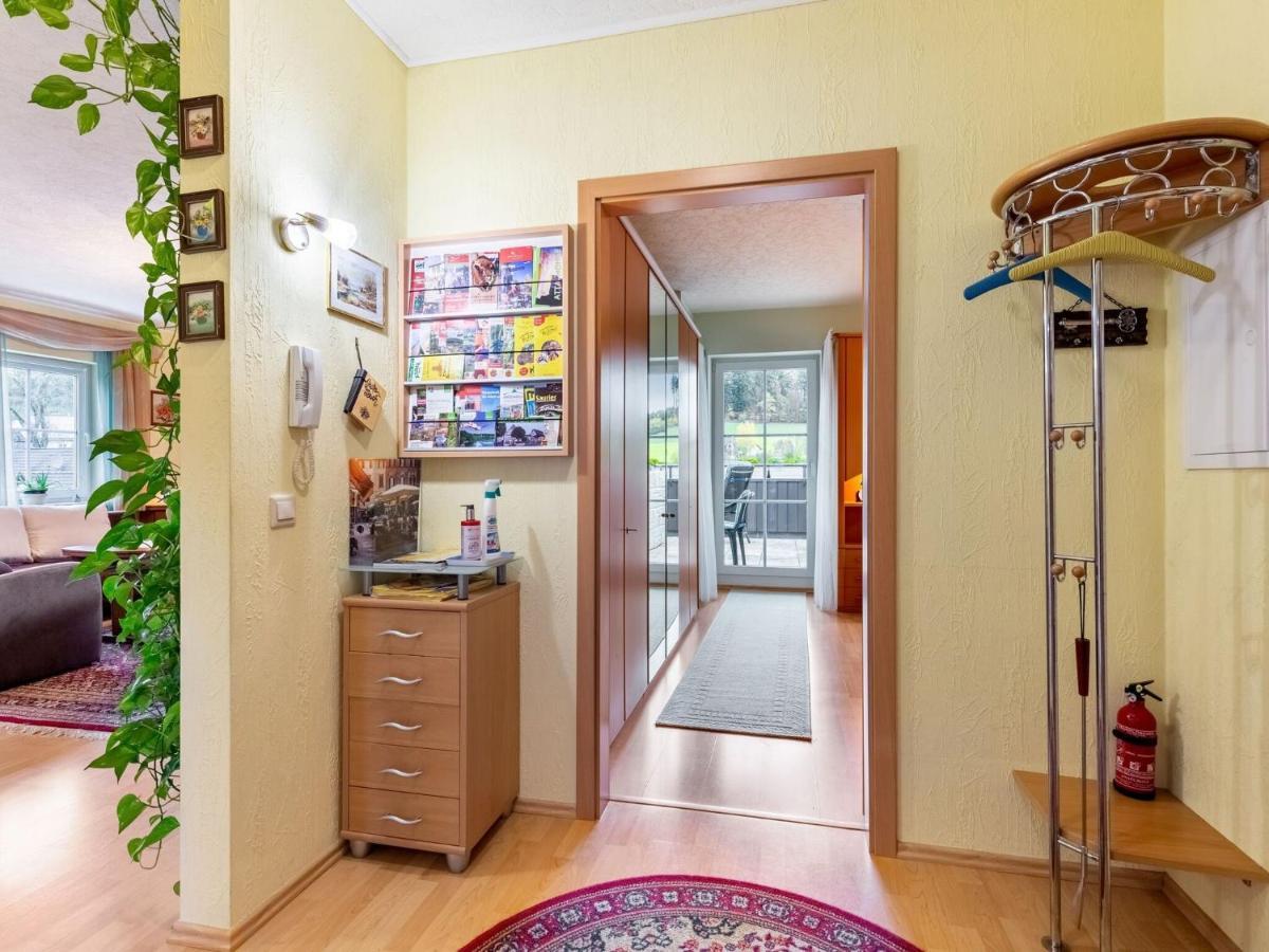 Apartment On The Edge Of The Forest Eslohe Extérieur photo