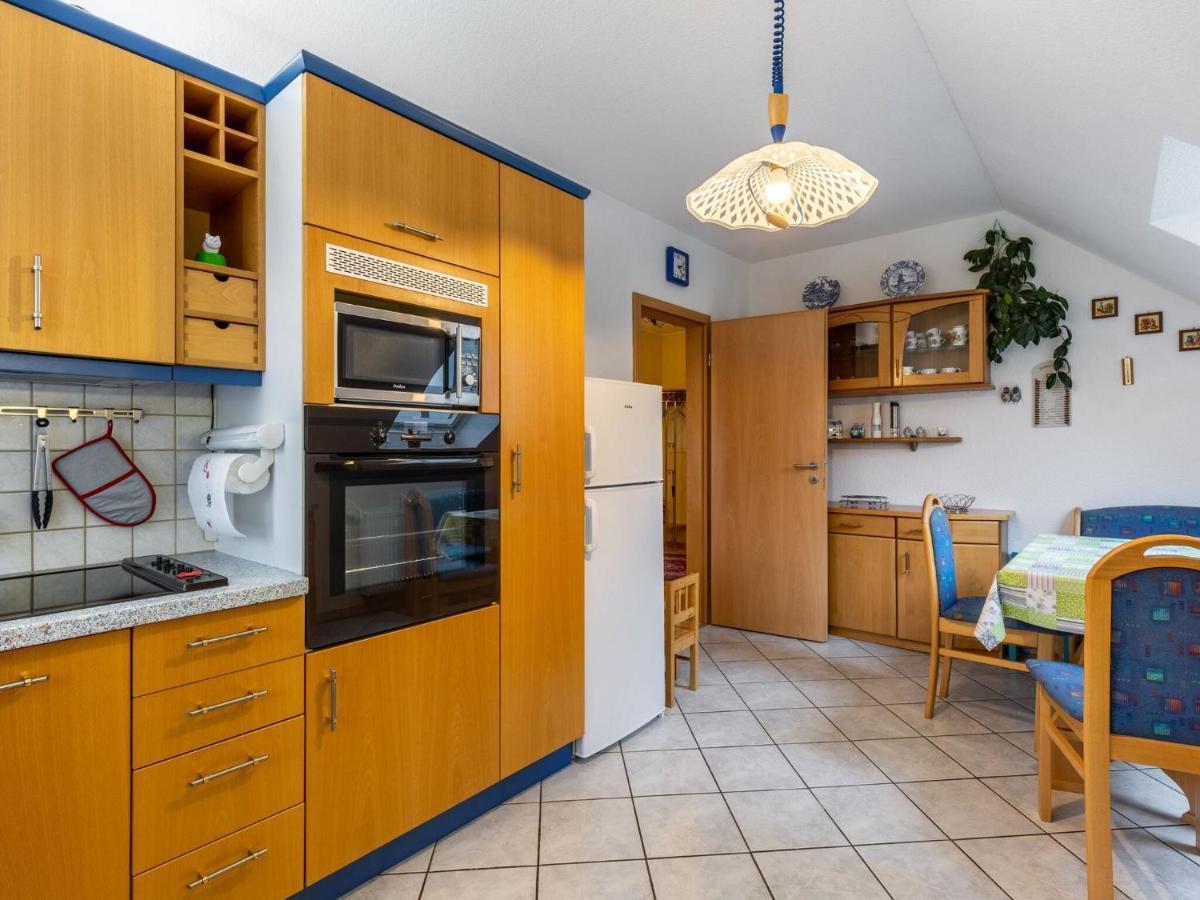 Apartment On The Edge Of The Forest Eslohe Extérieur photo