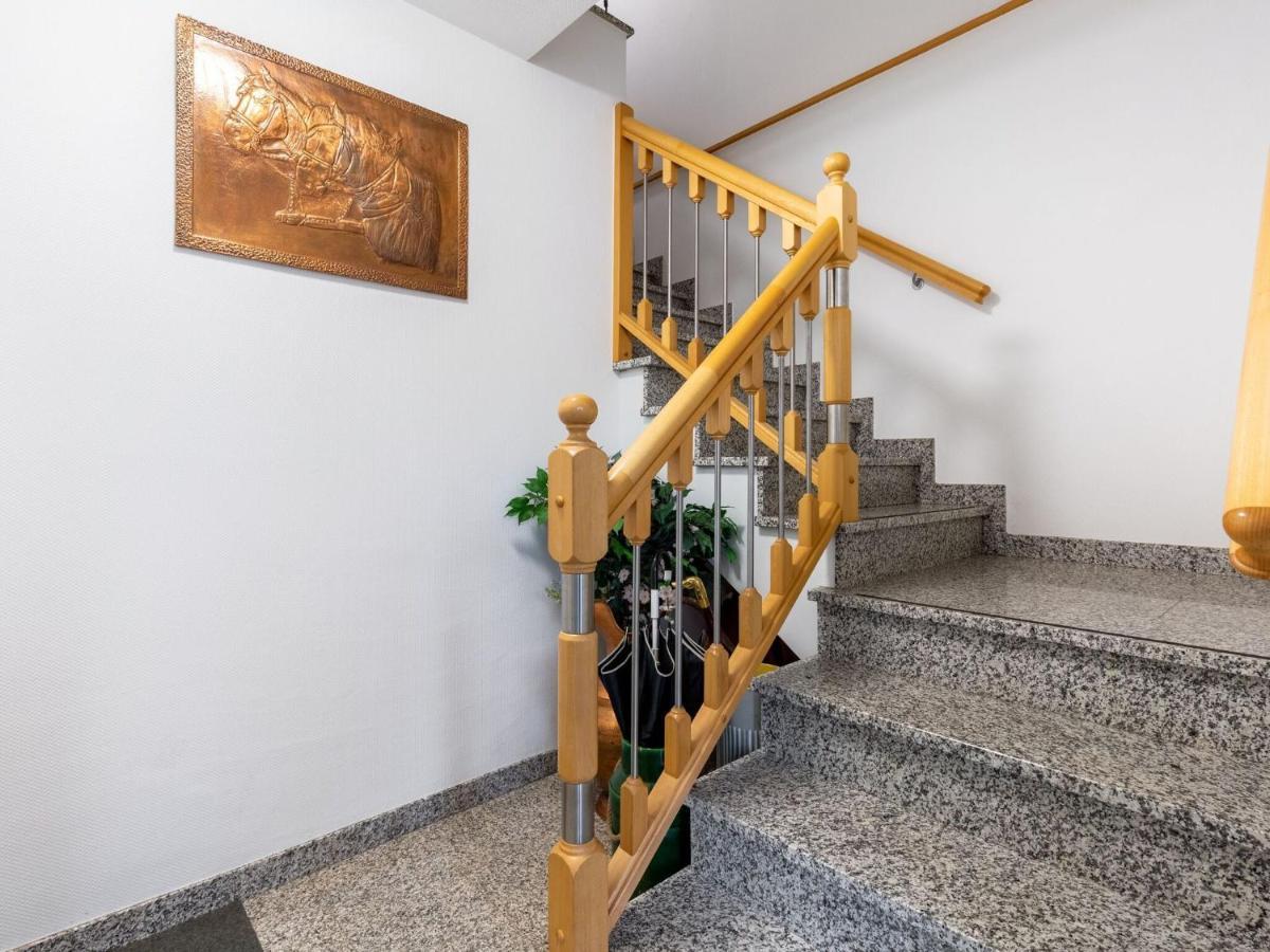 Apartment On The Edge Of The Forest Eslohe Extérieur photo