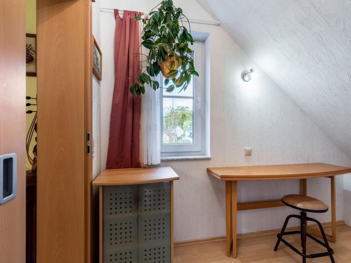 Apartment On The Edge Of The Forest Eslohe Extérieur photo