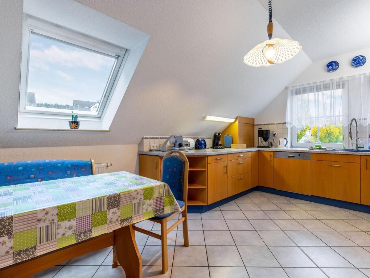 Apartment On The Edge Of The Forest Eslohe Extérieur photo