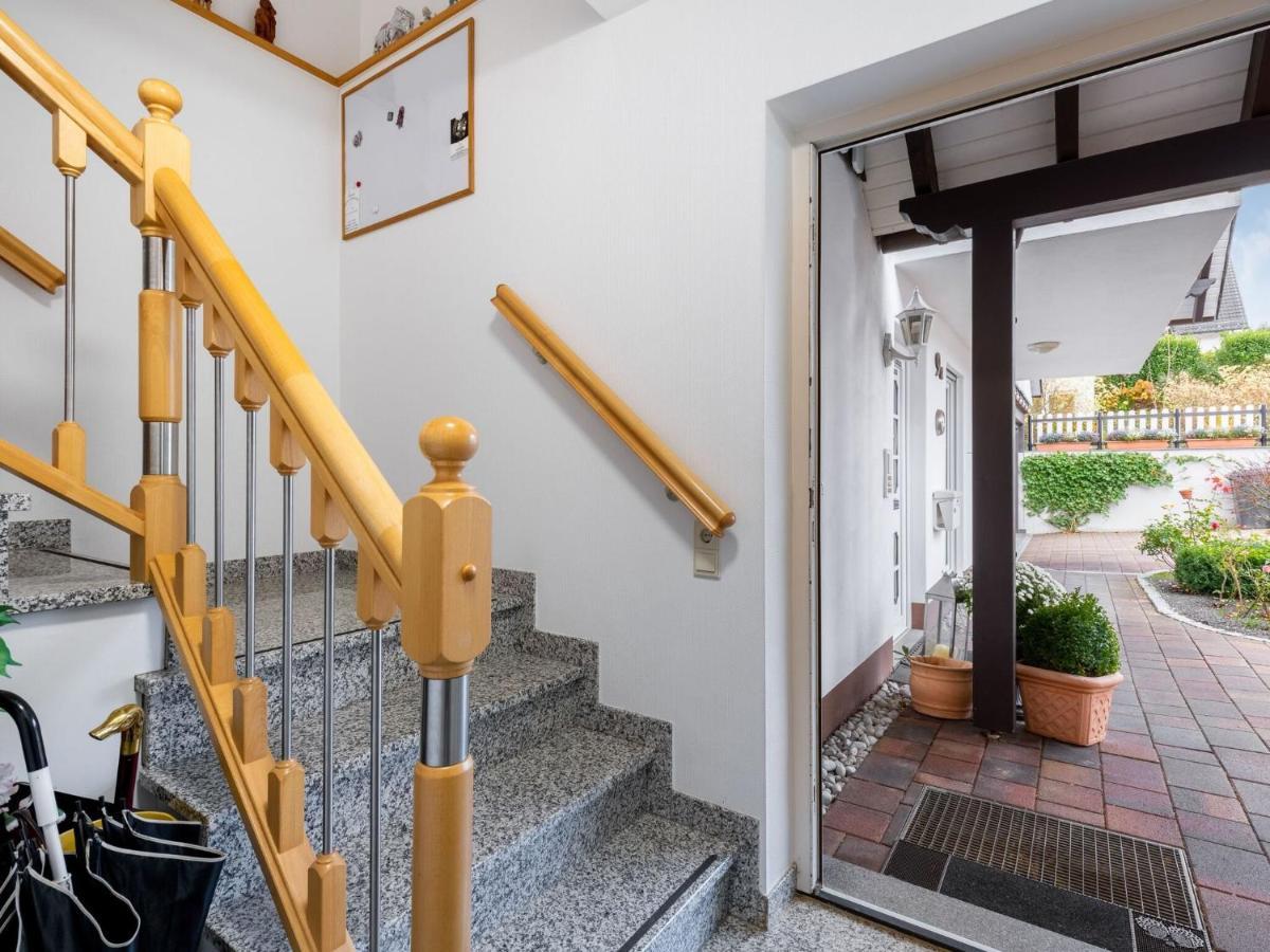 Apartment On The Edge Of The Forest Eslohe Extérieur photo