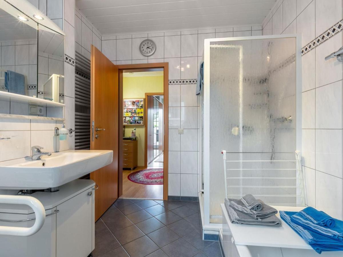 Apartment On The Edge Of The Forest Eslohe Extérieur photo