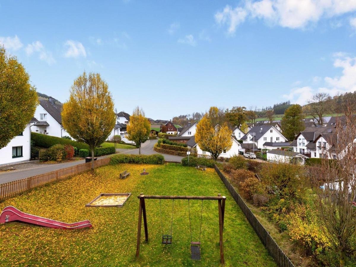 Apartment On The Edge Of The Forest Eslohe Extérieur photo